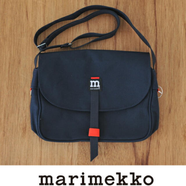 marimekko(マリメッコ)のマリメッコショルダーバック レディースのバッグ(ショルダーバッグ)の商品写真