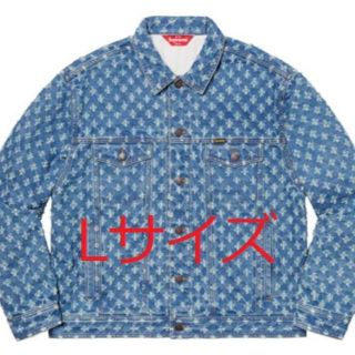 シュプリーム(Supreme)のSupreme Hole Punch Denim Trucker Jacket(Gジャン/デニムジャケット)