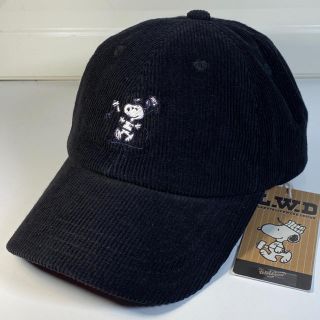 スヌーピー(SNOOPY)の新品未使用　SNOOPY/スヌーピー　ローCAP　　国内正規品　送料無料(キャップ)