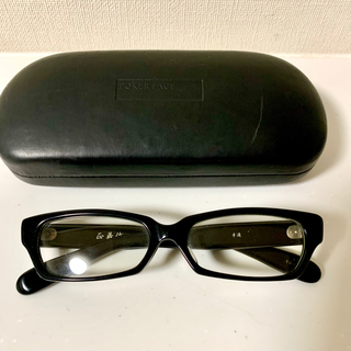 フォーナインズ(999.9)の正義作　ハンドメイド　セルロイド 眼鏡　メガネ　T 619(サングラス/メガネ)
