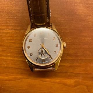 ハミルトン(Hamilton)のハミルトン　ジャズマスター　腕時計(腕時計(アナログ))