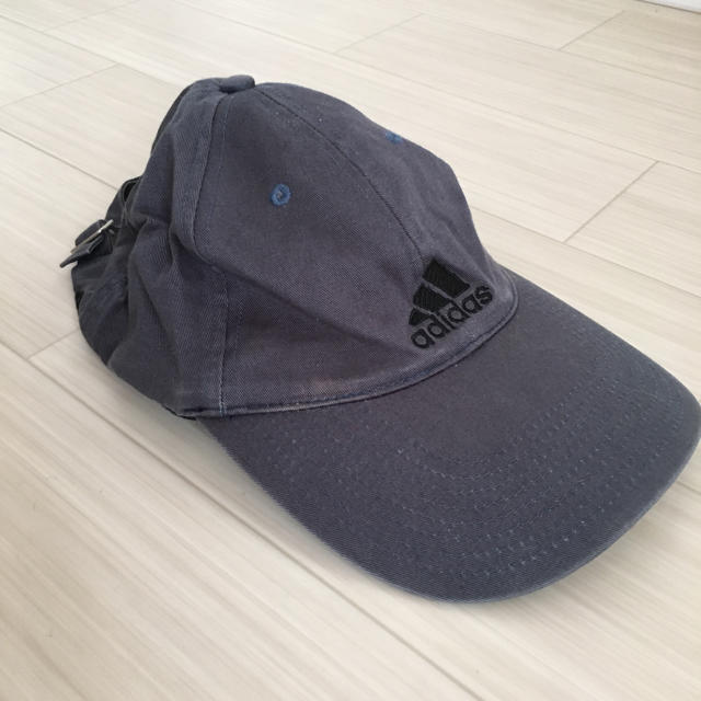 adidas(アディダス)のUSED adidas CAP メンズの帽子(キャップ)の商品写真