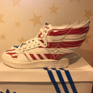 アディダス(adidas)の【定価以下】adidas × Jeremy Scott JS WINGS 2.0(スニーカー)