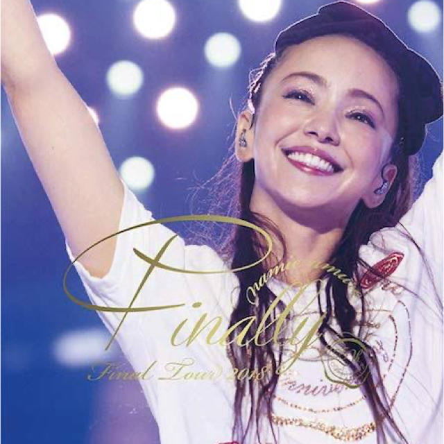 安室奈美恵/Final Tour 2018～Finally～