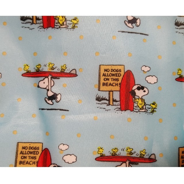 PEANUTS(ピーナッツ)のスヌーピー　保冷ランチバッグ レディースのバッグ(トートバッグ)の商品写真