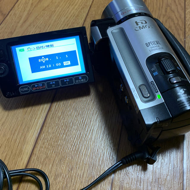 Canon(キヤノン)のCanon ivis HF-11 スマホ/家電/カメラのカメラ(ビデオカメラ)の商品写真