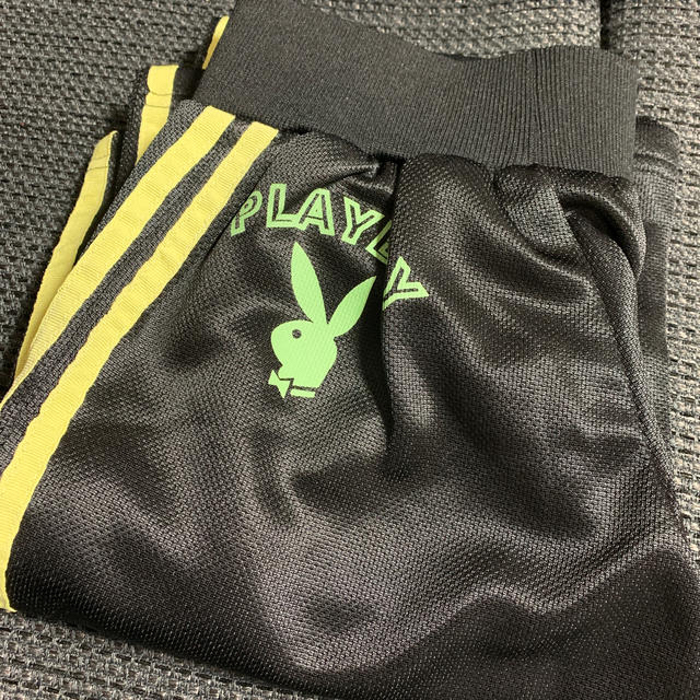 PLAYBOY(プレイボーイ)の【PLAYBOY】ジャージ(下) レディースのパンツ(その他)の商品写真