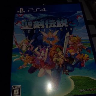 聖剣伝説3 中古品(家庭用ゲームソフト)