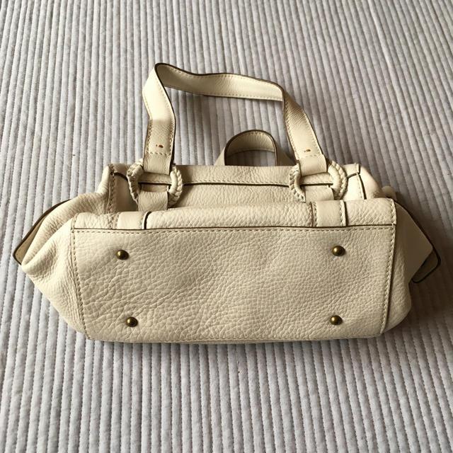 anatelier(アナトリエ)のアナトリエ 革ハンドバッグ レディースのバッグ(ショルダーバッグ)の商品写真