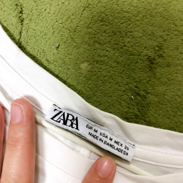 ZARA(ザラ)のゆい様専用@シャツワンピース レディースのワンピース(ひざ丈ワンピース)の商品写真