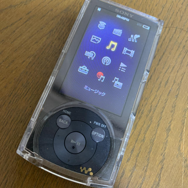 Sony ウォークマンAシリーズ　NW-A855