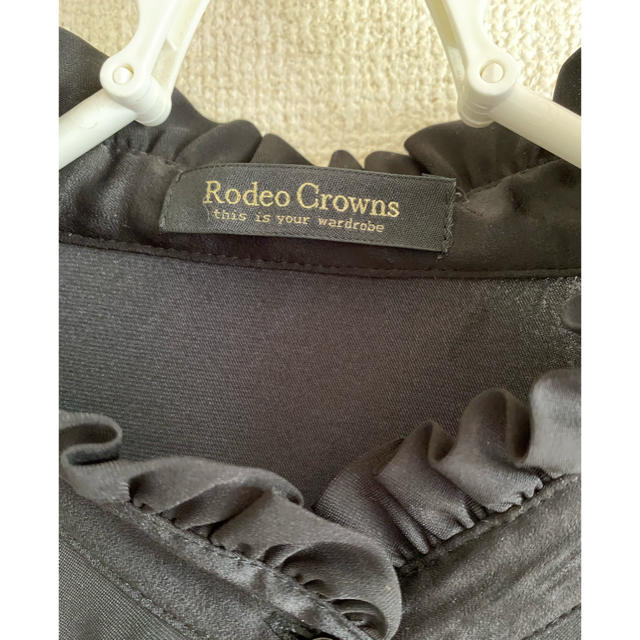 RODEO CROWNS(ロデオクラウンズ)のRodeoCrowus  ブラウス レディースのトップス(シャツ/ブラウス(長袖/七分))の商品写真