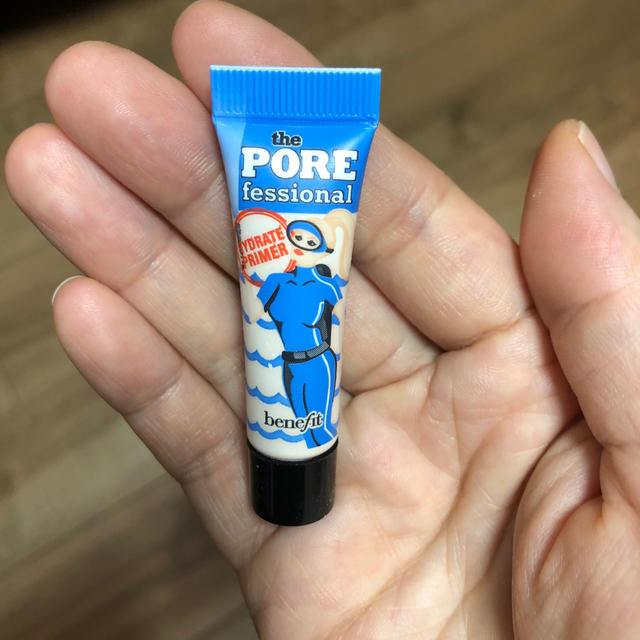 Benefit(ベネフィット)の新品 ベネフィット the PORE fessional プライマー 3ml コスメ/美容のベースメイク/化粧品(化粧下地)の商品写真