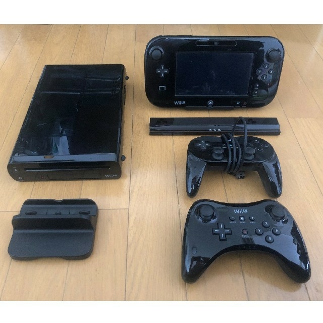 Wii コントローラー ゲームソフトの通販 By Kitty S Shop ウィーユーならラクマ U Wiiu 本体 定番大人気 Lhs Net Ua