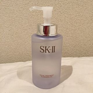 マックスファクター(MAXFACTOR)のSK2 オイルクレンジング(クレンジング/メイク落とし)