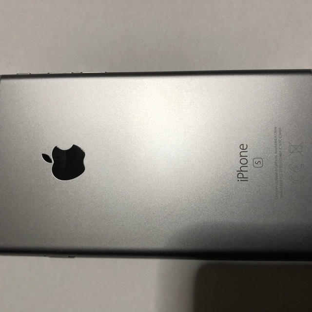Apple(アップル)のiPhone6s 32g シムフリー スマホ/家電/カメラのスマートフォン/携帯電話(スマートフォン本体)の商品写真
