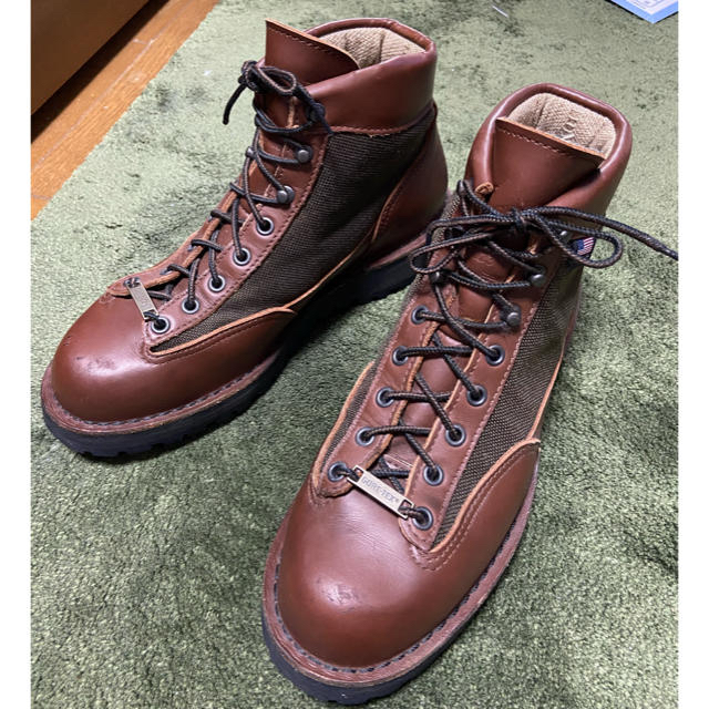 Danner(ダナー)のダナーライト エクスプローラー メンズの靴/シューズ(ブーツ)の商品写真