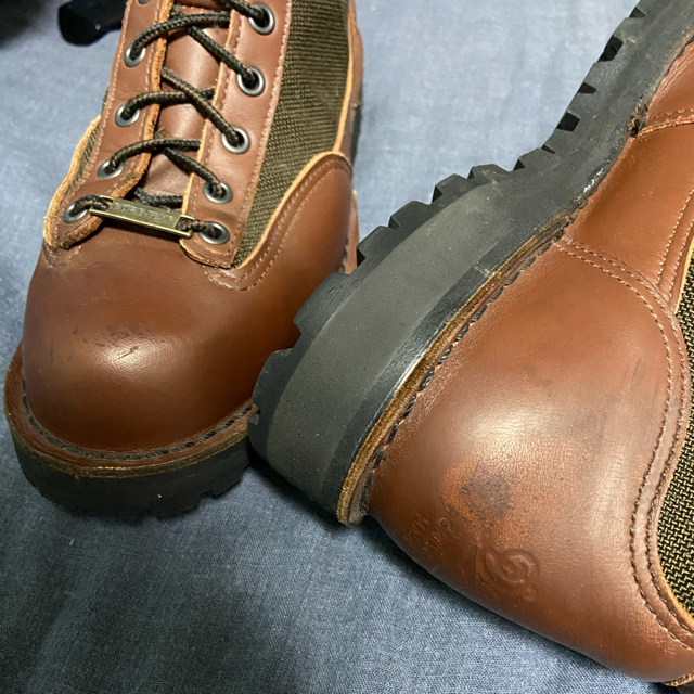 Danner(ダナー)のダナーライト エクスプローラー メンズの靴/シューズ(ブーツ)の商品写真