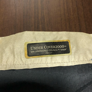 UNDERCOVER - アンダーカバー 2000年期 作務衣JKT Mサイズ WTAPSの通販 ...