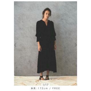 etre tokyo ワンピース(ロングワンピース/マキシワンピース)