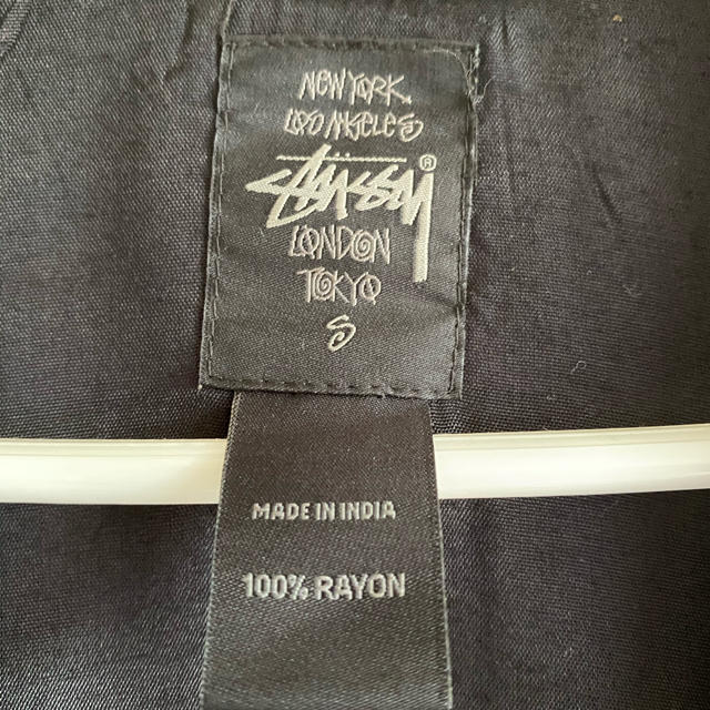 STUSSY(ステューシー)のステューシー　サマージャケット レディースのジャケット/アウター(テーラードジャケット)の商品写真