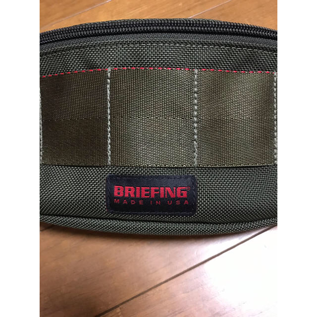 BRIEFING(ブリーフィング)のBRIEFING ブリーフィング トライポッド　 メンズのバッグ(その他)の商品写真