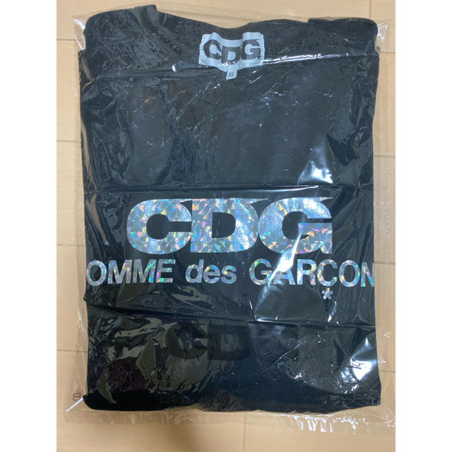 COMME des GARCONS(コムデギャルソン)のCOMME des garçons 限定Tシャツ メンズのトップス(Tシャツ/カットソー(半袖/袖なし))の商品写真