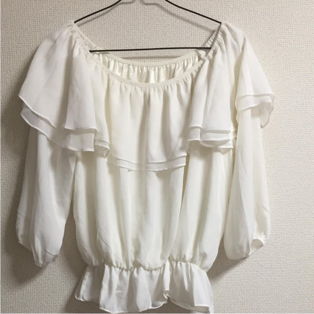 INGNI(イング)のINGNI カットソー レディースのトップス(シャツ/ブラウス(長袖/七分))の商品写真