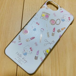 ハローキティ(ハローキティ)のハローキティ　iPhone 6s ケース(iPhoneケース)