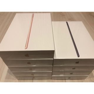 アップル(Apple)の新品未開封 iPad 第7世代 Wi-Fiモデル 32GB  9台(タブレット)