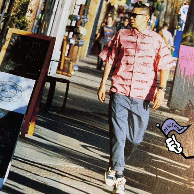 W)taps(ダブルタップス)の16ss DESCENDANT DC-4 CHINO TROUSERS メンズのパンツ(チノパン)の商品写真