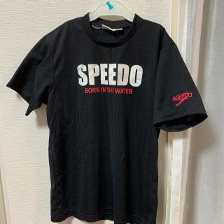 スピード(SPEEDO)のSPEED⭐️Tシャツ⭐️速乾性⭐️Mサイズ⭐️美品⭐️水泳(マリン/スイミング)