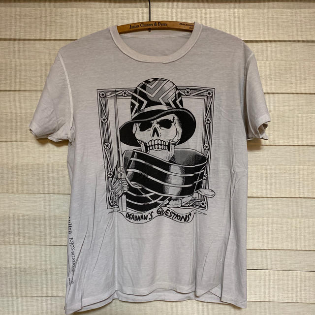 ultra-violence(アルトラバイオレンス)のultra violence デッドマンズQ リバーシブルT メンズのトップス(Tシャツ/カットソー(半袖/袖なし))の商品写真