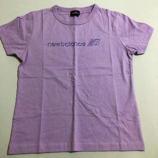 ニューバランス(New Balance)のTシャツ(ニューバランス)(Tシャツ(半袖/袖なし))