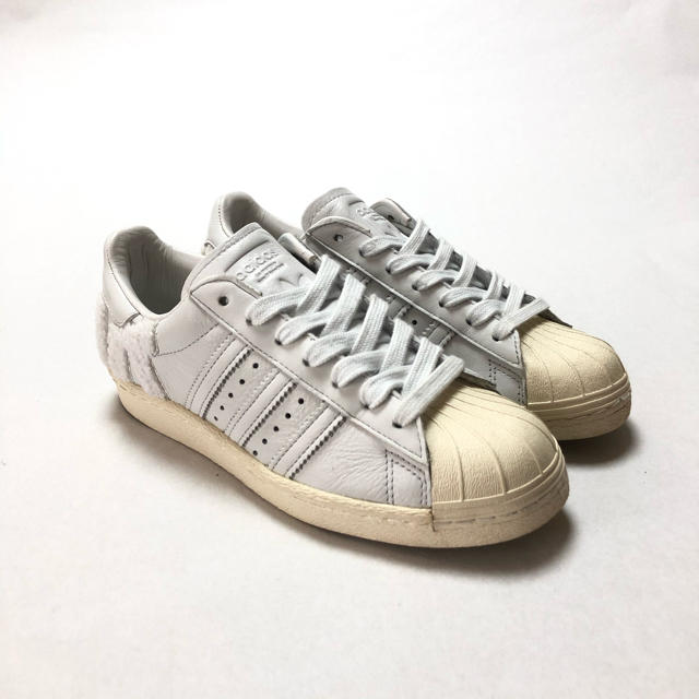 adidas(アディダス)の☆美品☆22.5㎝☆adidas アディダス スーパースター80s D191 レディースの靴/シューズ(スニーカー)の商品写真