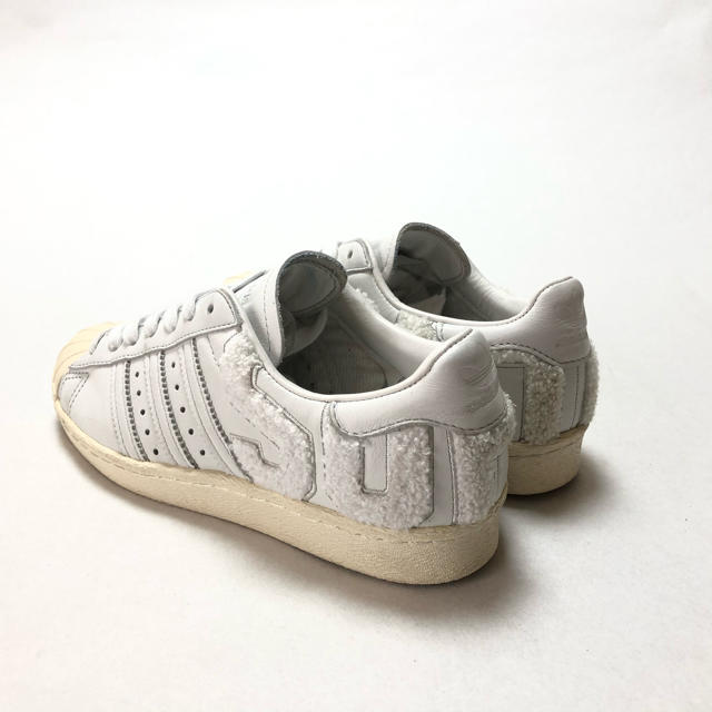 adidas(アディダス)の☆美品☆22.5㎝☆adidas アディダス スーパースター80s D191 レディースの靴/シューズ(スニーカー)の商品写真