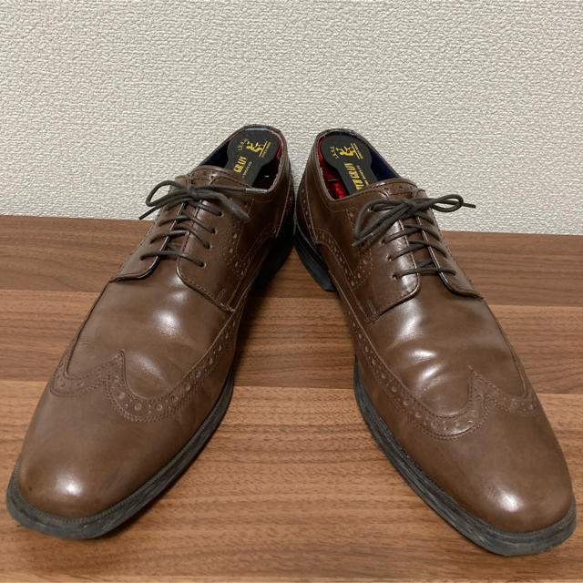 Cole Haan(コールハーン)のコールハーン　ドレスシューズ メンズの靴/シューズ(ドレス/ビジネス)の商品写真