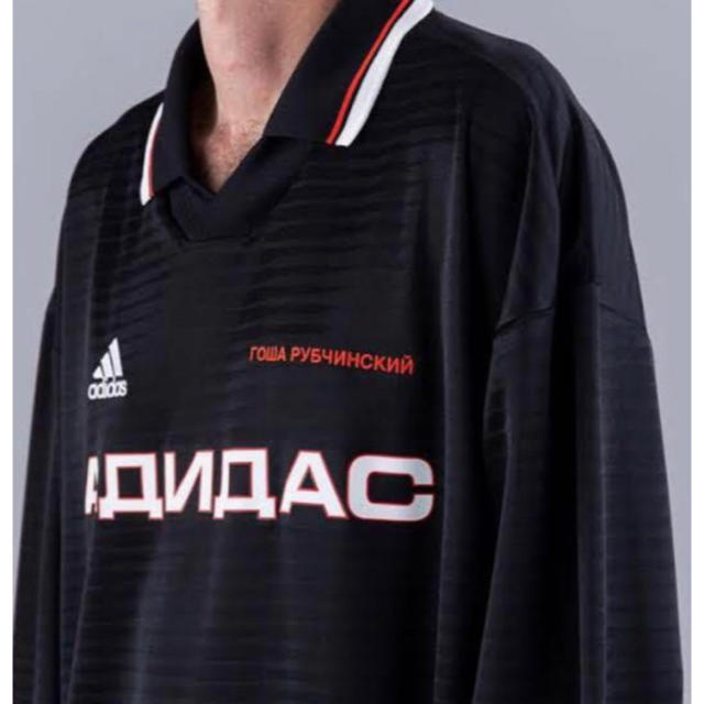 Gosha Rubchinskiy adidas ゲームシャツ - Tシャツ/カットソー(七分/長袖)