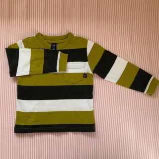 ギャップキッズ(GAP Kids)の【GAP Kids】子供服95cm ロンT(Tシャツ/カットソー)