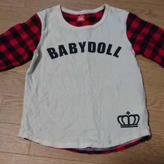 ベビードール(BABYDOLL)のBABYDOLL(Tシャツ/カットソー)