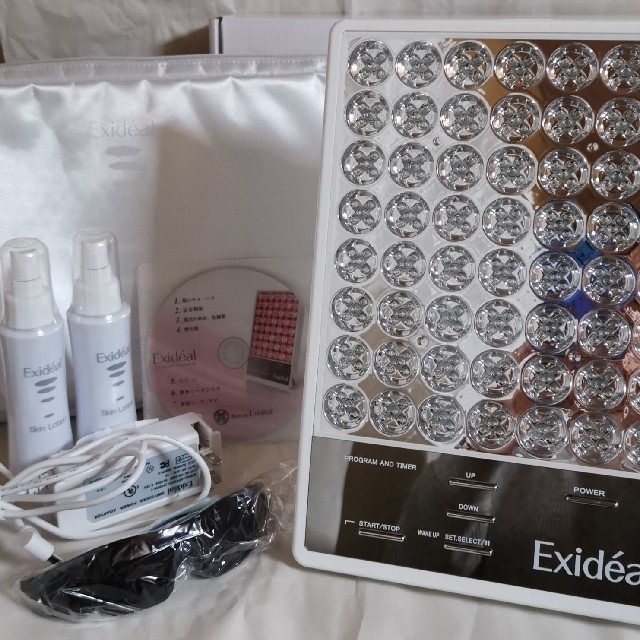 エクスイディアル Exideal EX-280 LED美顔器