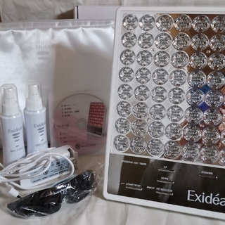 エクスイディアル Exideal EX-280 LED美顔器 の通販 by tealove