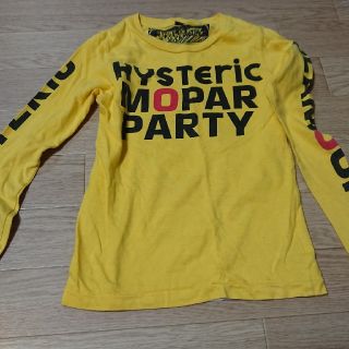 ヒステリックミニ(HYSTERIC MINI)のヒスミニ(Tシャツ/カットソー)