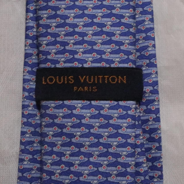 LOUIS VUITTON ネクタイ