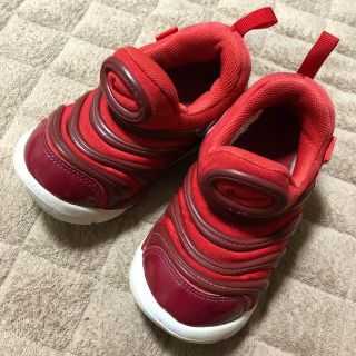 ナイキ(NIKE)のNIKE  ダイナモ　16cm(スニーカー)