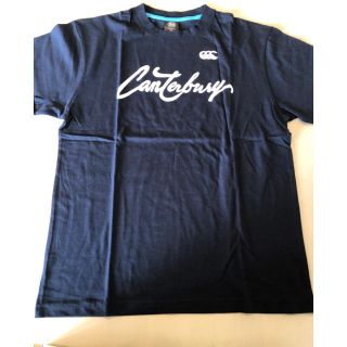 カンタベリー(CANTERBURY)のカンタベリーコットンTシャツ(Tシャツ/カットソー(半袖/袖なし))