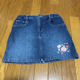 マザウェイズ(motherways)のデニムスカート　　140cm(スカート)