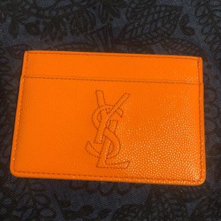 サンローラン(Saint Laurent)のサンローラン パスケース(名刺入れ/定期入れ)