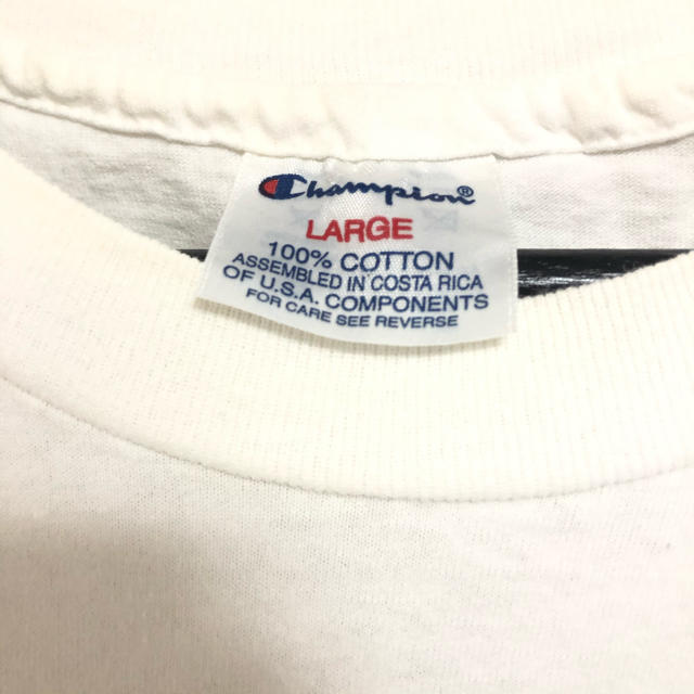 Champion(チャンピオン)のチャンピオン　オリンピック  Tシャツ✨ メンズのトップス(Tシャツ/カットソー(半袖/袖なし))の商品写真