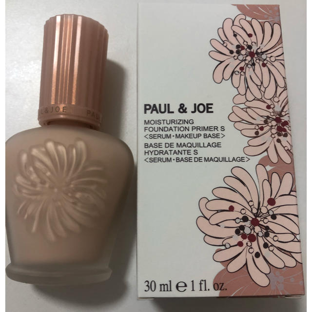 PAUL & JOE(ポールアンドジョー)のPAUL & JOE モイスチュアライジングファンデーションプライマーS01 コスメ/美容のベースメイク/化粧品(化粧下地)の商品写真